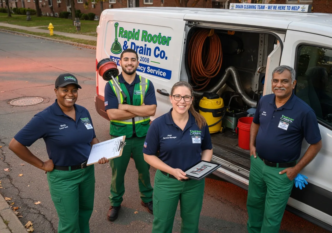 Drain Cleaning company in Brook, IN